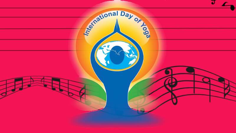 Music and Yoga Day – June 21, 2022