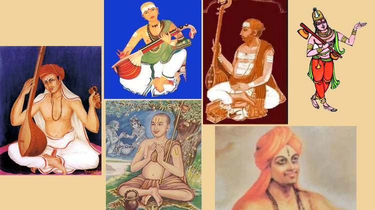 Anniversary concerts of Sri Tyagaraja Samskruitka Sangham, Guntur