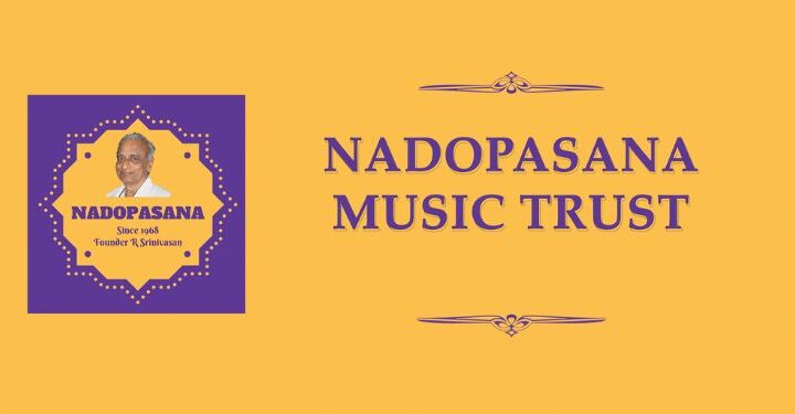 Nadopasana’s 56th anniversary concerts