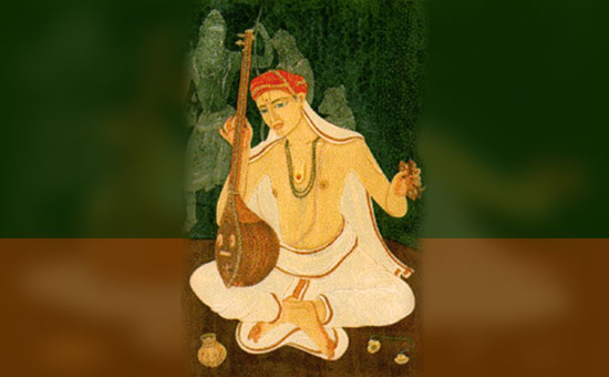 Thyagaraja Aradhana in Chennai’s Nanganallur Neighbourhood