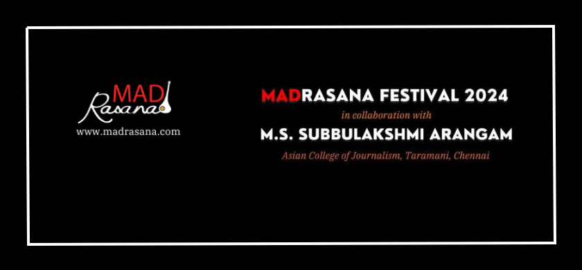 MadRasana festival goes mic-less