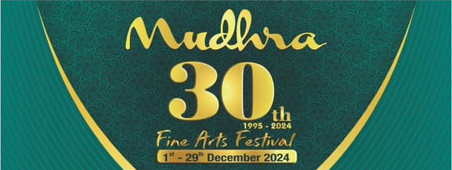 Mudhra Fine Arts Festival – Dec. 1 to 29, 2024