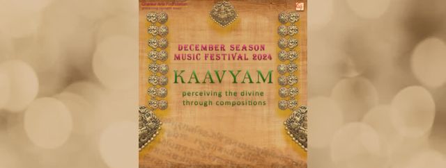 Charsur December Season Music Festival 2024