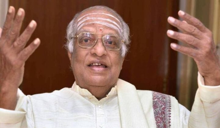 Shraddhanjali to guru P S Narayanaswamy – Nov 24, 2024