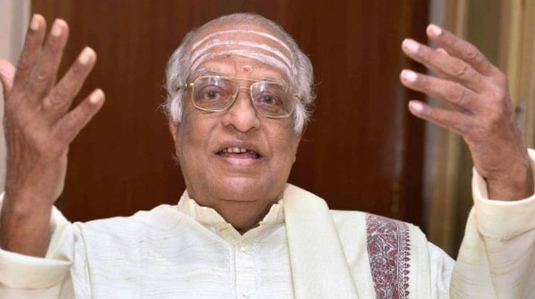 Shraddhanjali to guru P S Narayanaswamy – Nov 24, 2024