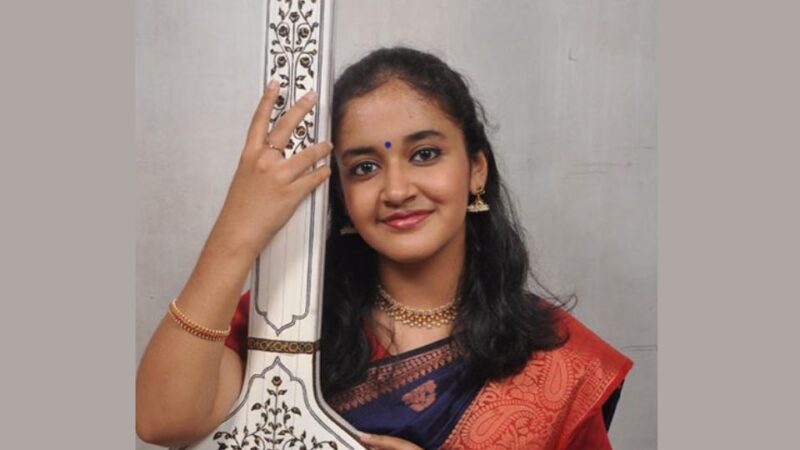 Spoorthi Rao sings for Harikesanjali – Nov 15, 2024